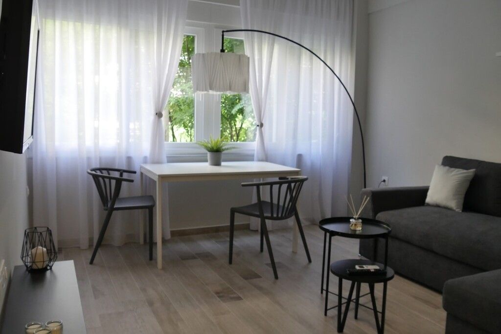 Flat in Thessaloniki, Greece, 42 sq.m - picture 1