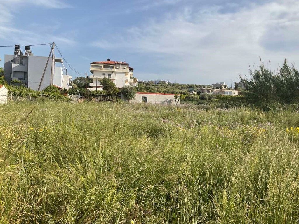 Grundstück in Ligaria, Griechenland, 2 500 m2 - Foto 1