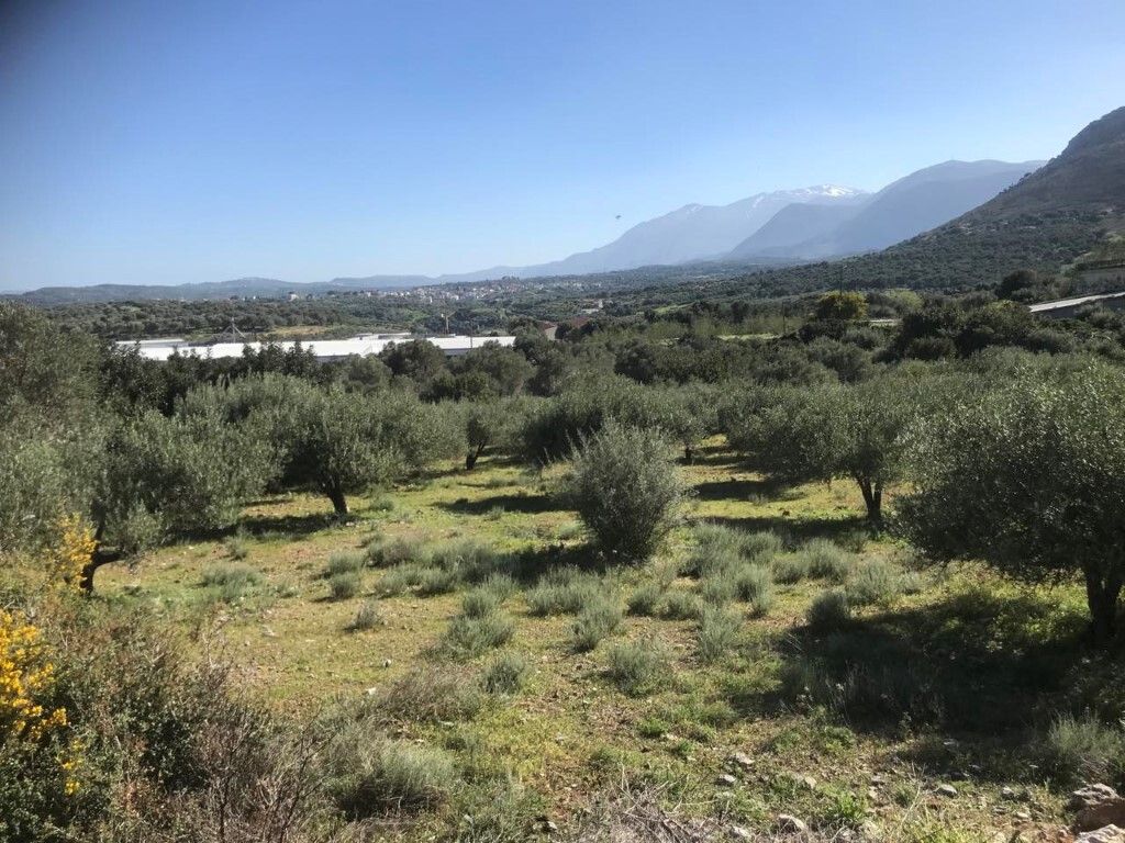 Terreno en Ligaria, Grecia, 12 400 m2 - imagen 1