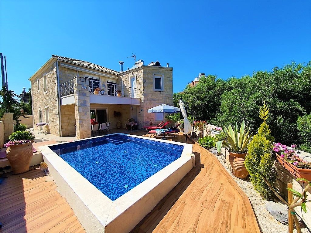 Villa in Hersonissos, Greece, 140 sq.m - picture 1