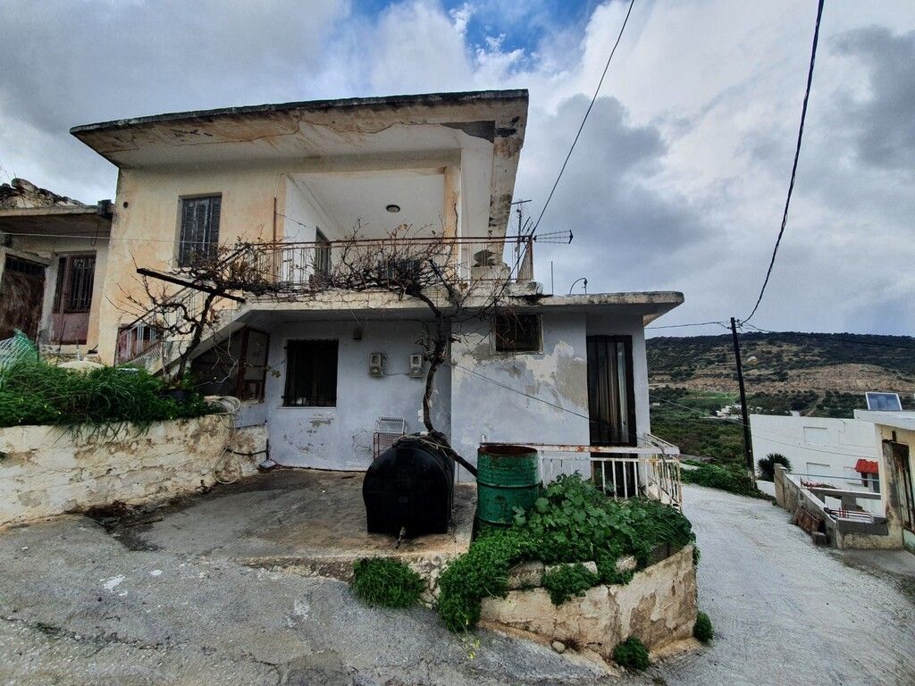 Maisonette in Präfektur Lasithi, Griechenland, 115 m2 - Foto 1