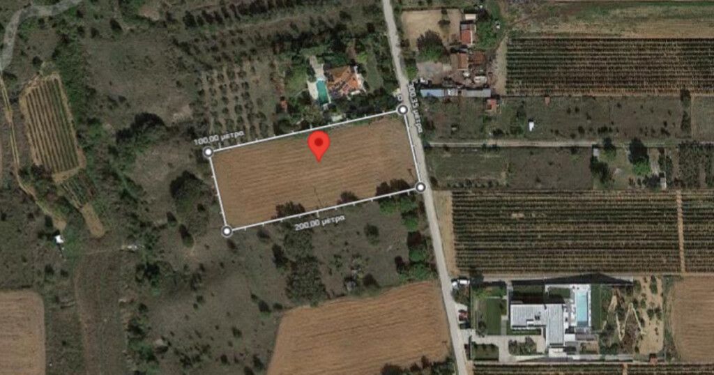 Land in Thessaloniki, Greece, 4 800 sq.m - picture 1