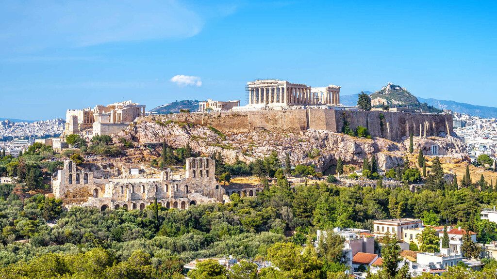 Terrain à Athènes, Grèce, 139 m2 - image 1