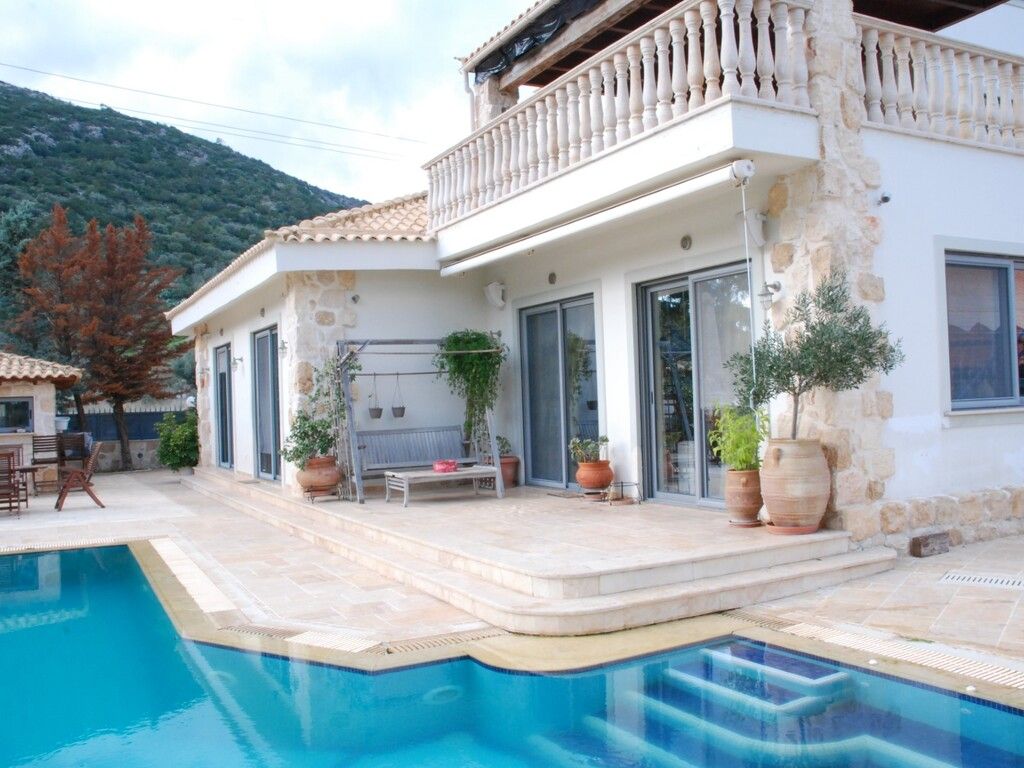 Villa in Agios Konstantinos, Griechenland, 950 m2 - Foto 1