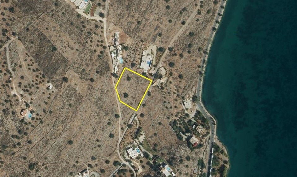 Land in Lasithi, Greece, 4 169 sq.m - picture 1