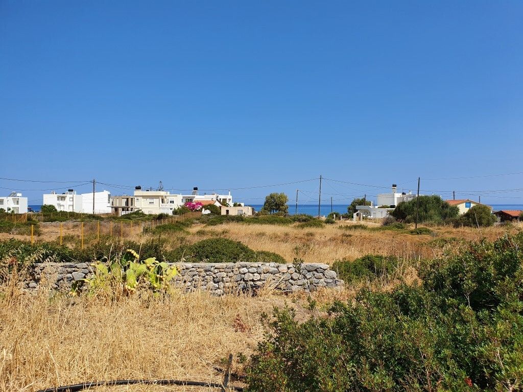 Grundstück in Milatos, Griechenland, 2 000 m2 - Foto 1