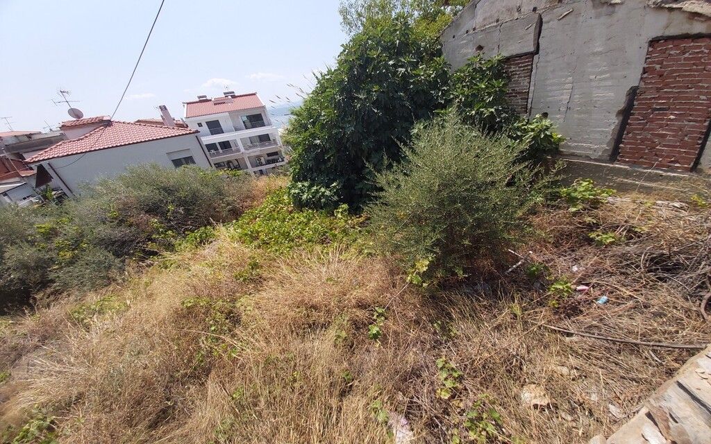 Land in Sithonia, Greece, 487 sq.m - picture 1