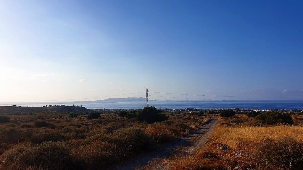 Land in Analipsi, Greece, 58 000 sq.m - picture 1