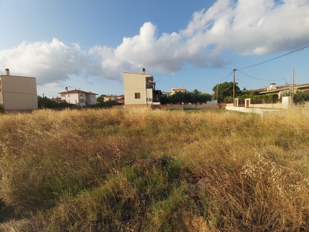 Land in Sithonia, Greece, 580 sq.m - picture 1