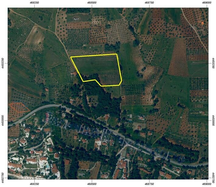 Land in Sithonia, Greece, 20 000 sq.m - picture 1