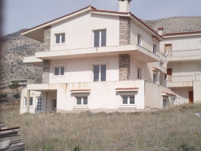 Haus in Saronida, Griechenland, 300 m2 - Foto 1