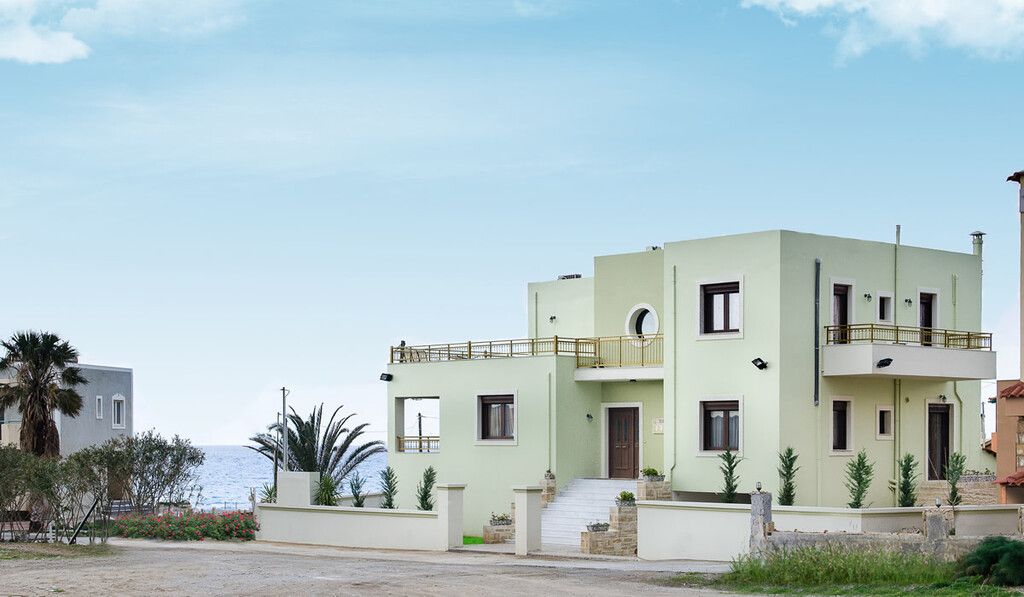 Villa in Rethymno, Greece, 300 sq.m - picture 1