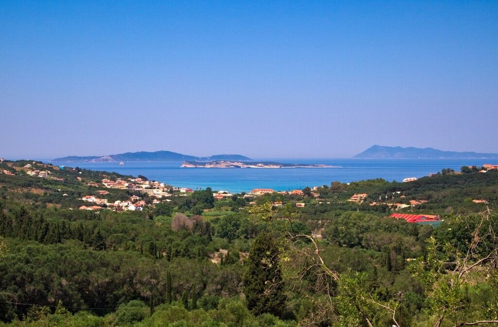 Land in Corfu, Greece, 47 368 sq.m - picture 1