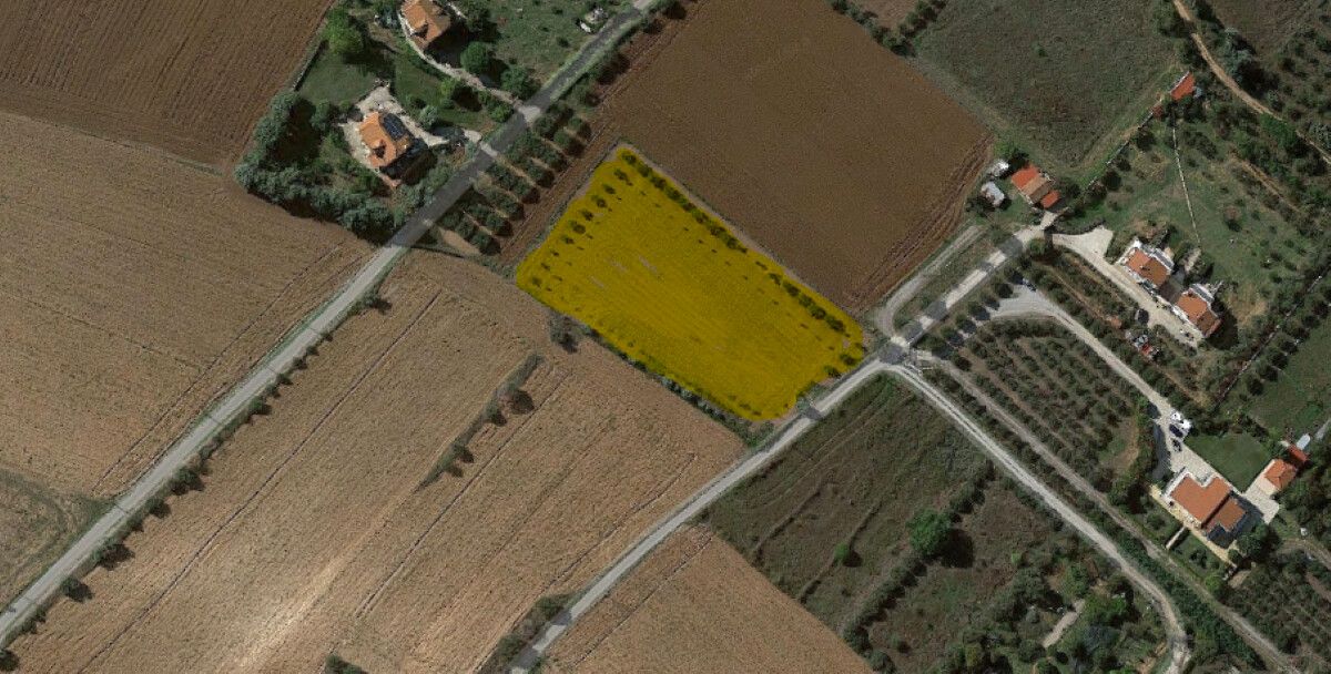 Land in Thessaloniki, Greece, 4 250 sq.m - picture 1