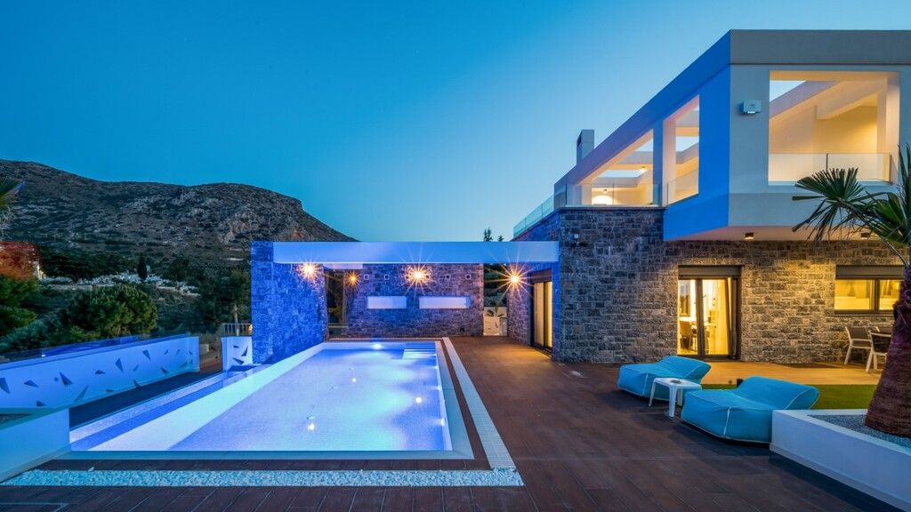 Villa en Hersonissos, Grecia, 240 m2 - imagen 1
