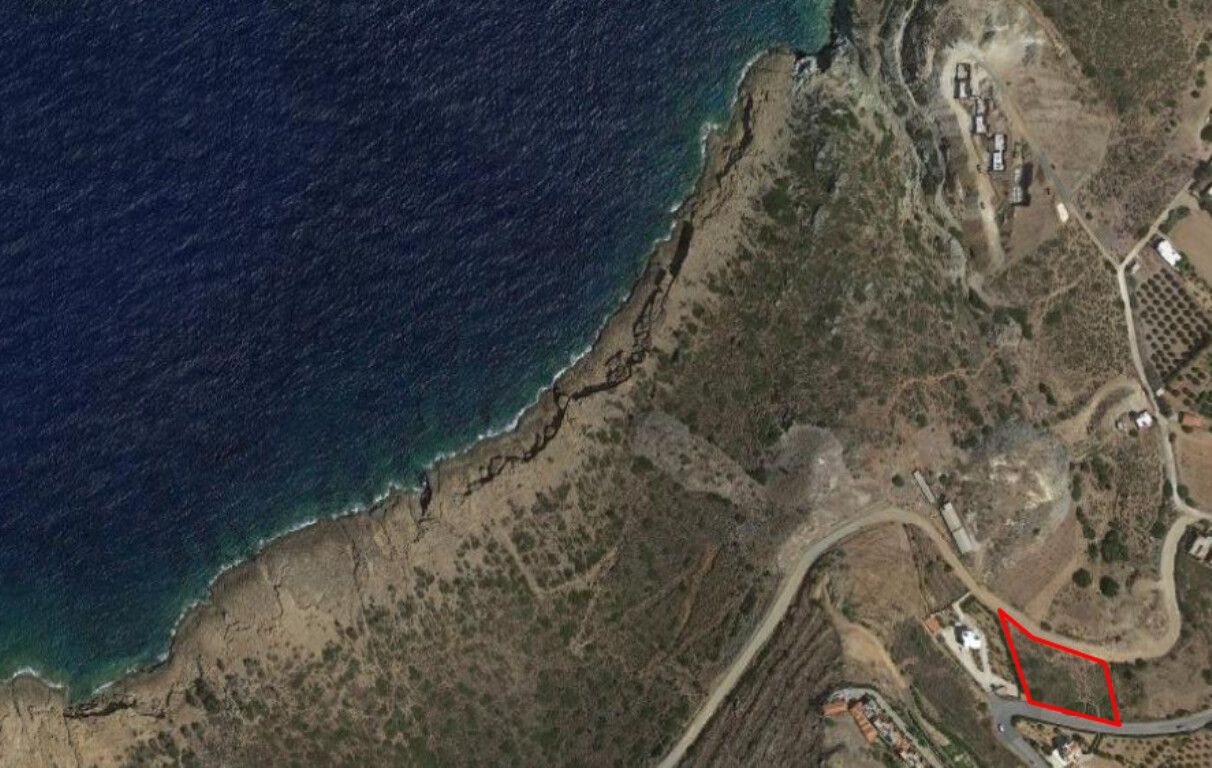 Terreno en Ligaria, Grecia, 3 043 m2 - imagen 1