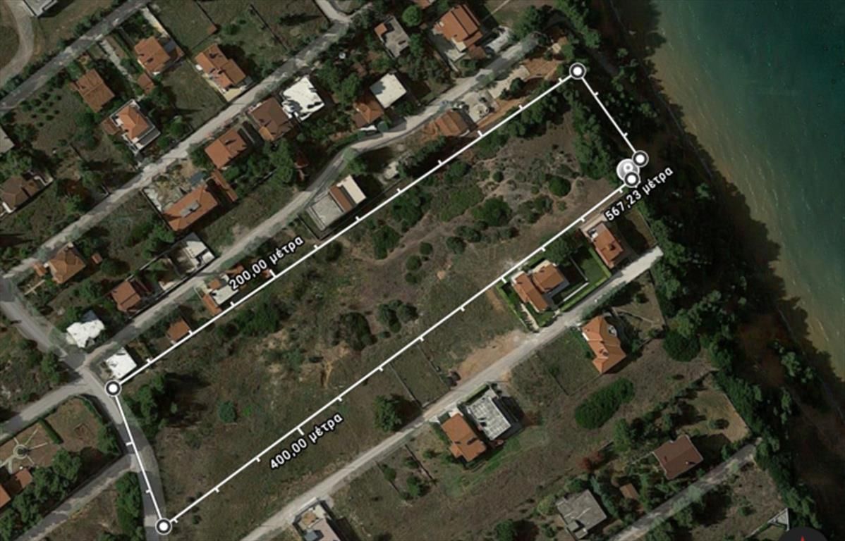 Land in Dilesi, Greece, 12 900 sq.m - picture 1