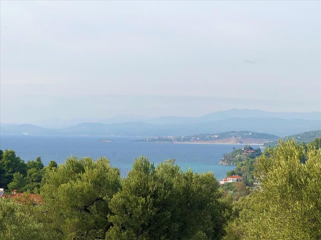Land in Chalkidiki, Greece, 4 078 sq.m - picture 1