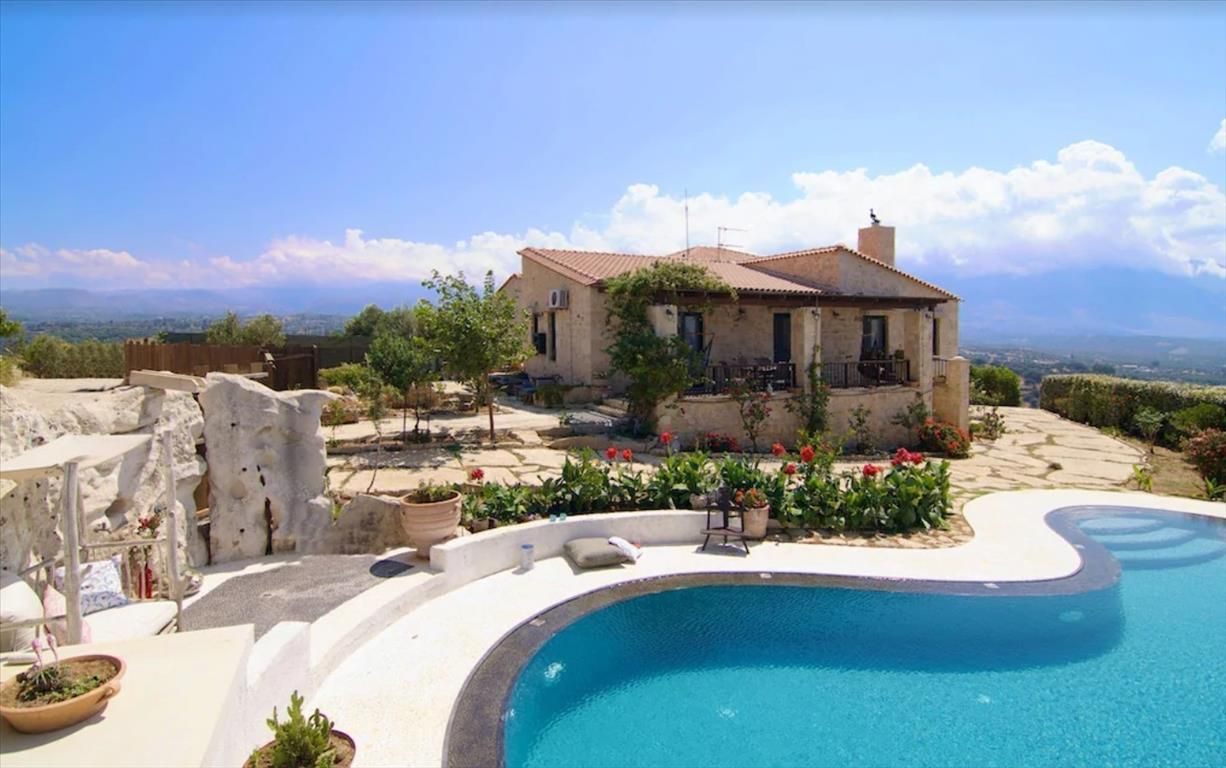 Villa en Rethymno, Grecia, 450 m2 - imagen 1