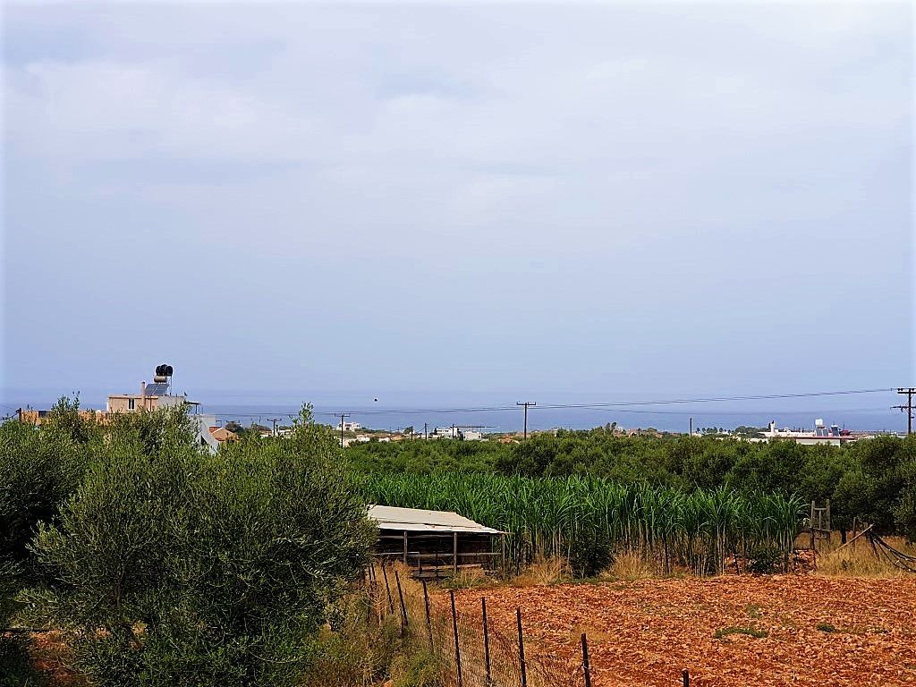 Grundstück in Malia, Griechenland, 2 000 m2 - Foto 1