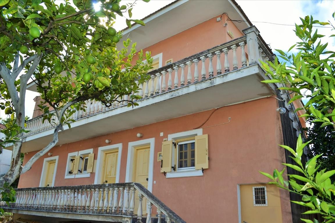 House in Corfu, Greece, 197 sq.m - picture 1