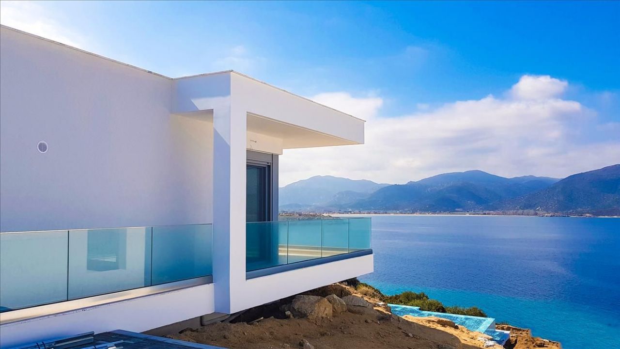 Casa en el Monte Athos, Grecia, 60 m2 - imagen 1