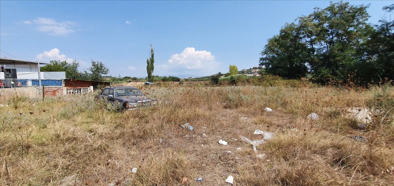 Grundstück in Sani, Griechenland - Foto 1