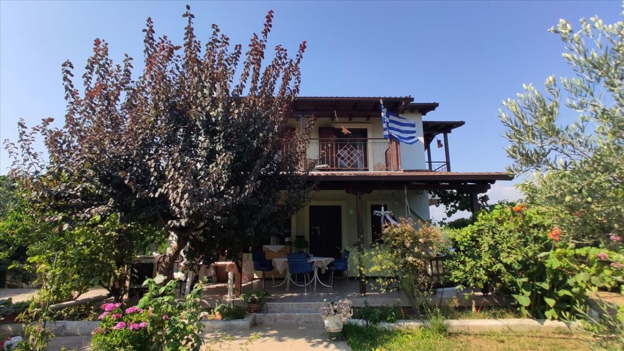 House in Poligiros, Greece, 100 sq.m - picture 1