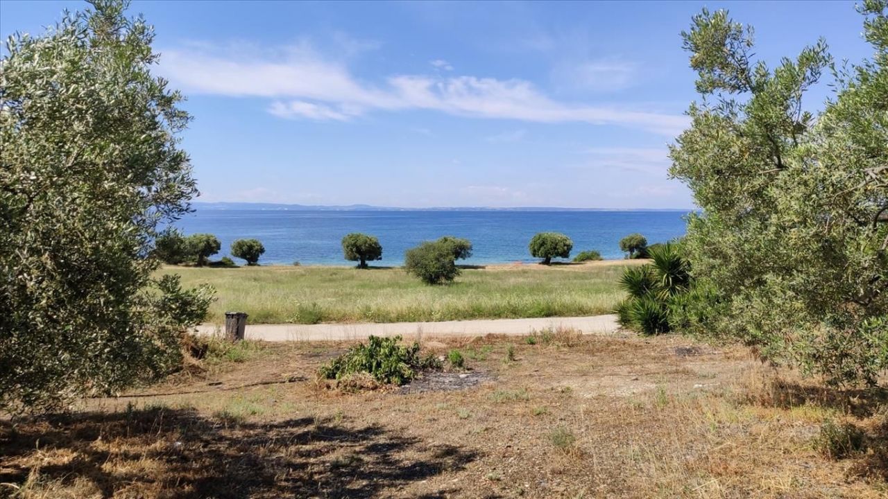 Land in Chalkidiki, Greece, 13 750 sq.m - picture 1