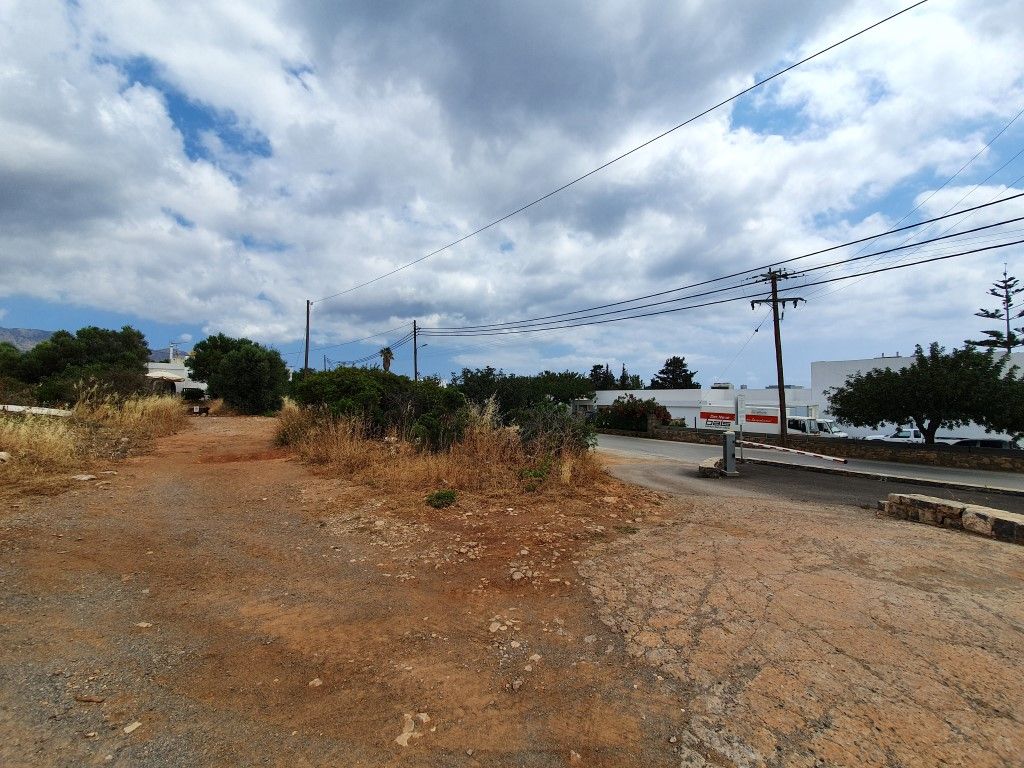Land in Lasithi, Greece, 2 363 sq.m - picture 1