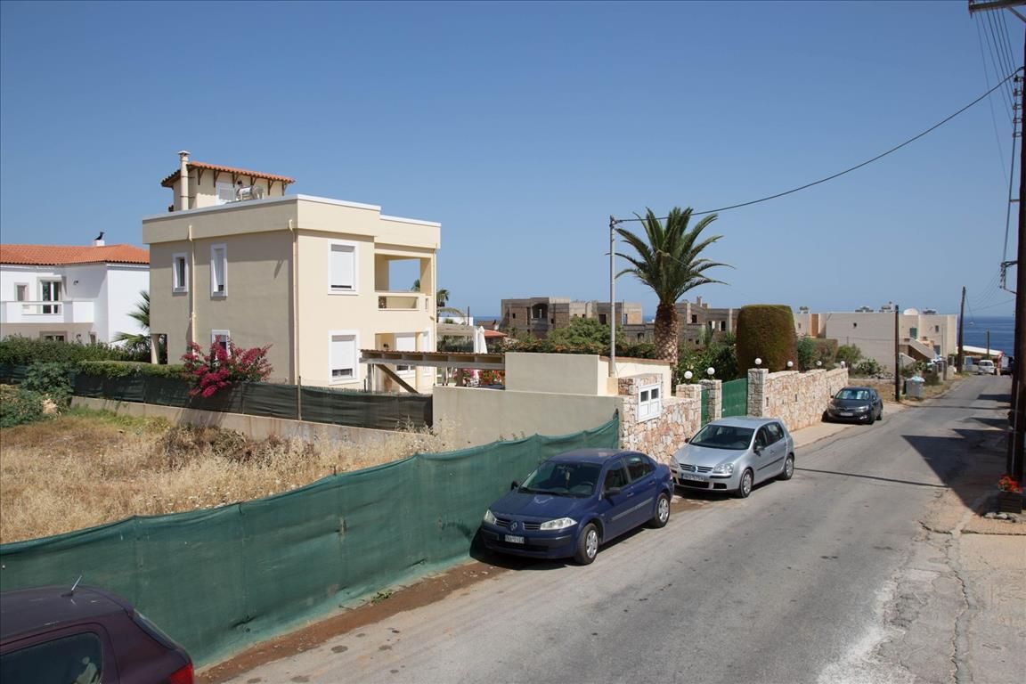 Land in Sissi, Greece, 4 000 sq.m - picture 1
