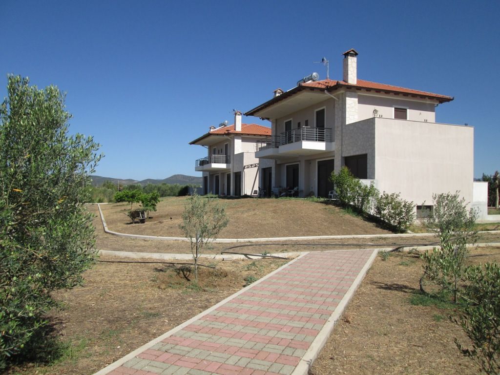 House in Chalkidiki, Greece, 260 sq.m - picture 1