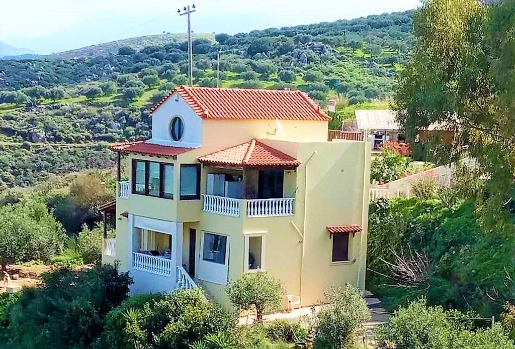 House in Analipsi, Greece, 170 sq.m - picture 1