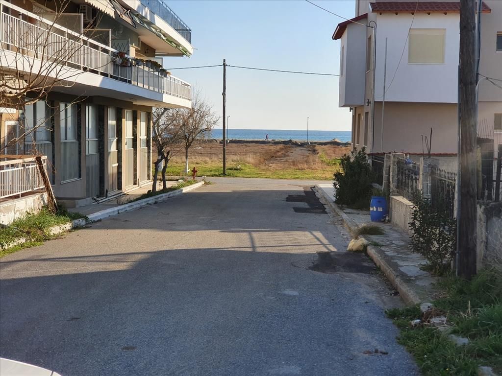 Land in Sani, Greece, 860 sq.m - picture 1