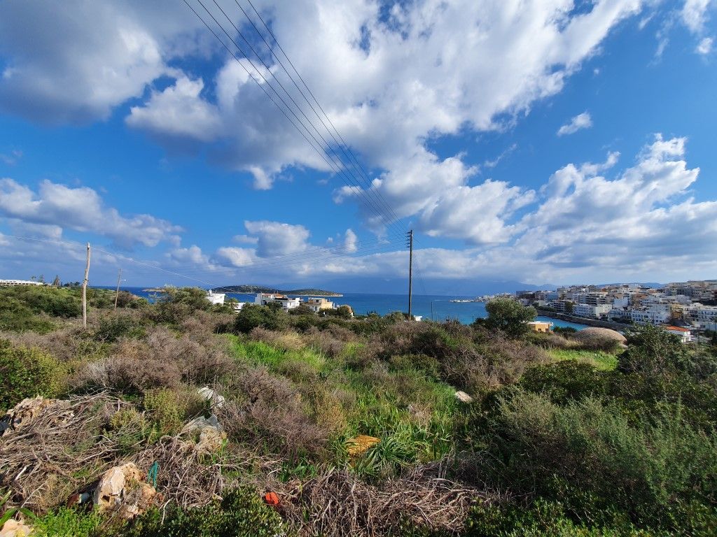 Land in Lasithi, Greece, 4 809 sq.m - picture 1