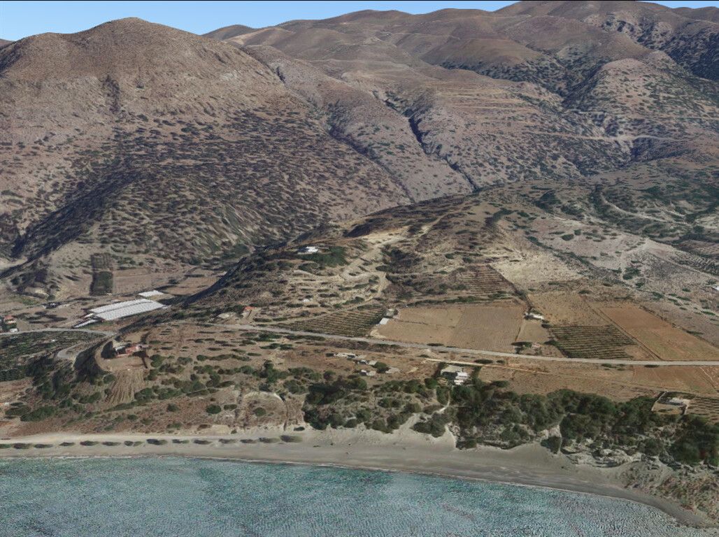 Land in Elounda, Greece, 200 000 sq.m - picture 1