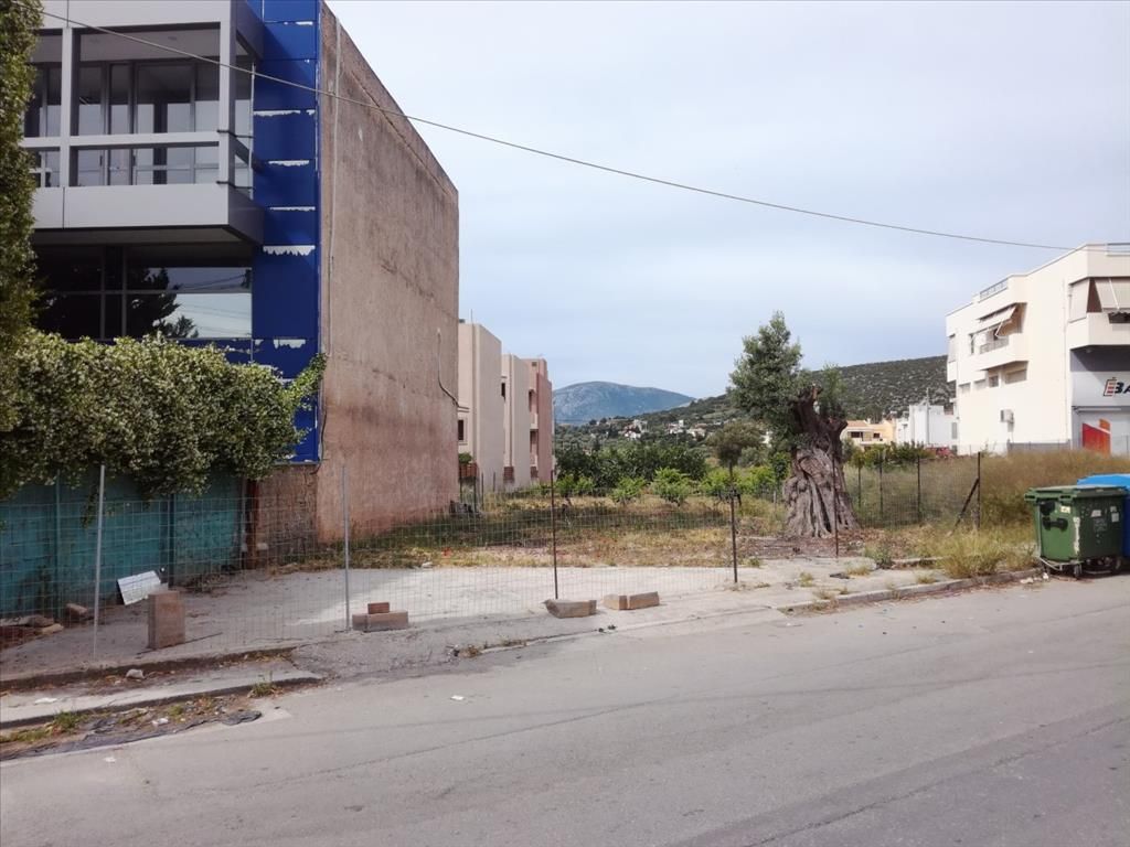 Land in Paiania, Greece, 881 sq.m - picture 1