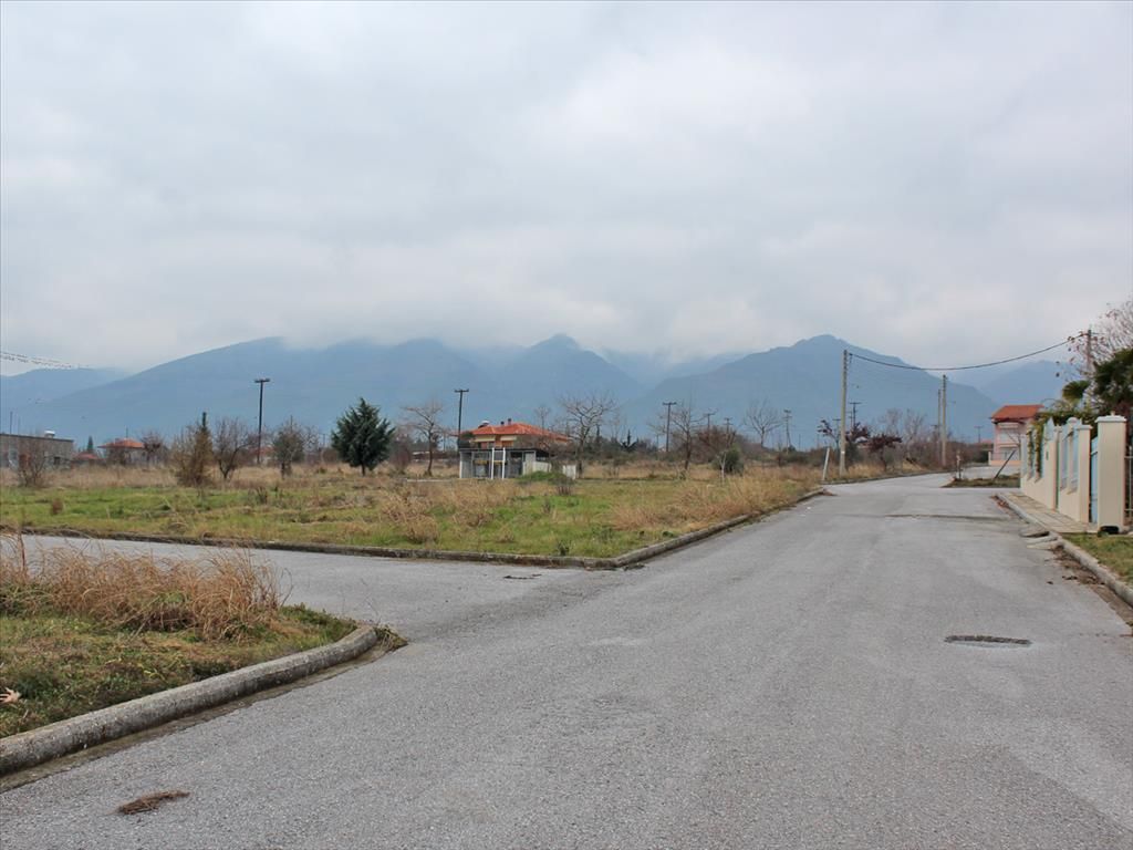 Land in Pieria, Greece, 5 062 sq.m - picture 1