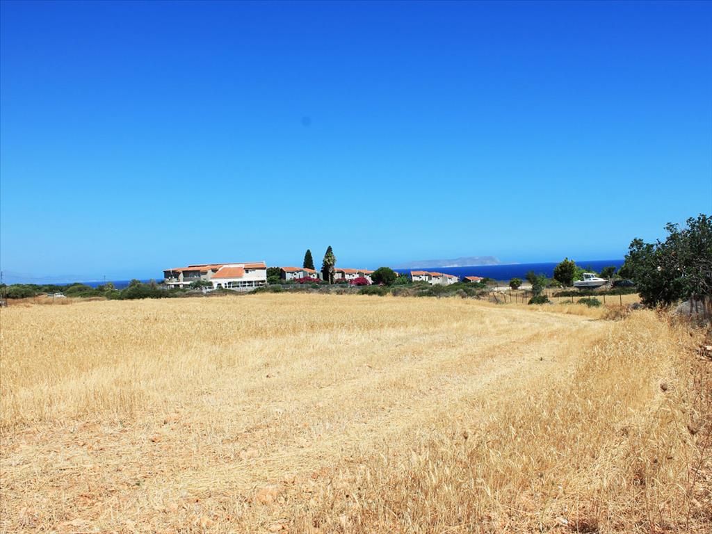Land in Anissaras, Greece, 10 124 sq.m - picture 1