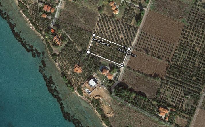 Land in Sani, Greece, 3 750 sq.m - picture 1