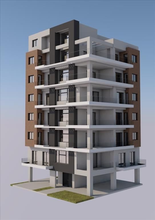 Appartement à Thessalonique, Grèce, 160 m2 - image 1