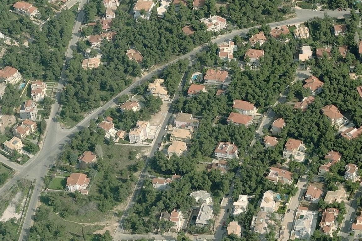 Grundstück in Agios Stefanos, Griechenland, 800 m2 - Foto 1