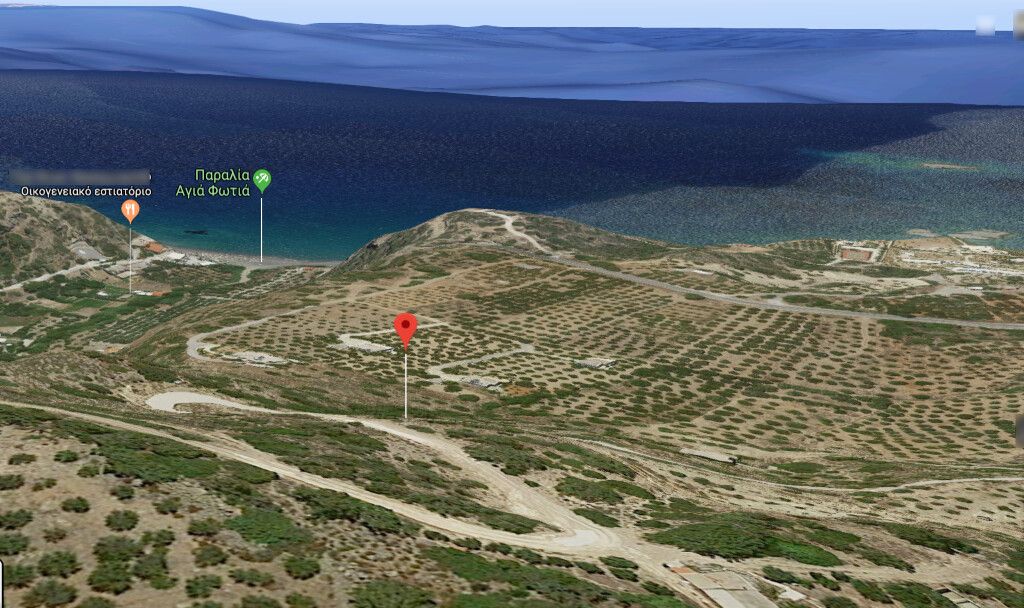 Grundstück in Ierapetra, Griechenland, 12 520 m2 - Foto 1