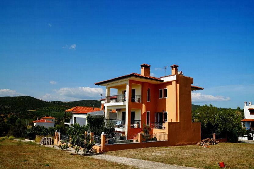House in Chalkidiki, Greece, 200 sq.m - picture 1