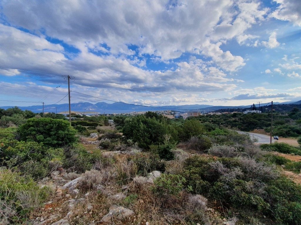 Land in Lasithi, Greece, 7 249 sq.m - picture 1