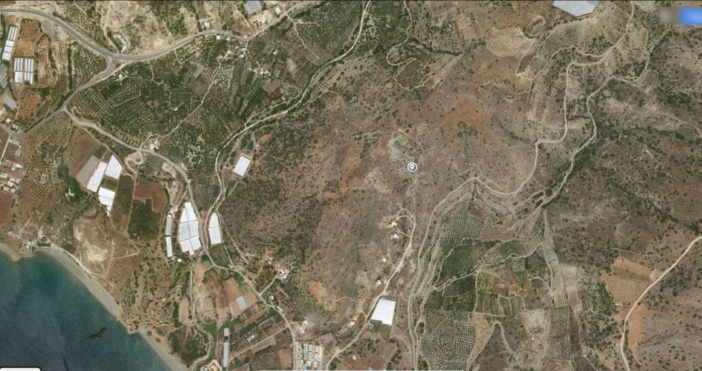 Grundstück in Ierapetra, Griechenland, 86 000 m2 - Foto 1