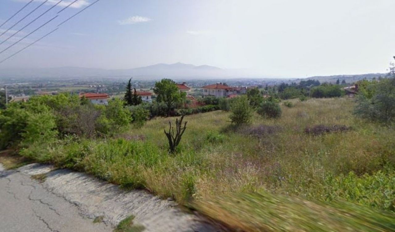 Terrain à Thessalonique, Grèce, 4 000 m2 - image 1