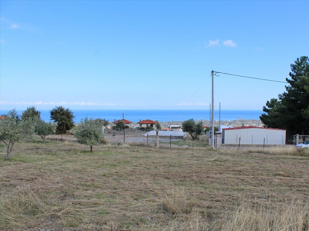 Grundstück in Pieria, Griechenland, 4 750 m2 - Foto 1