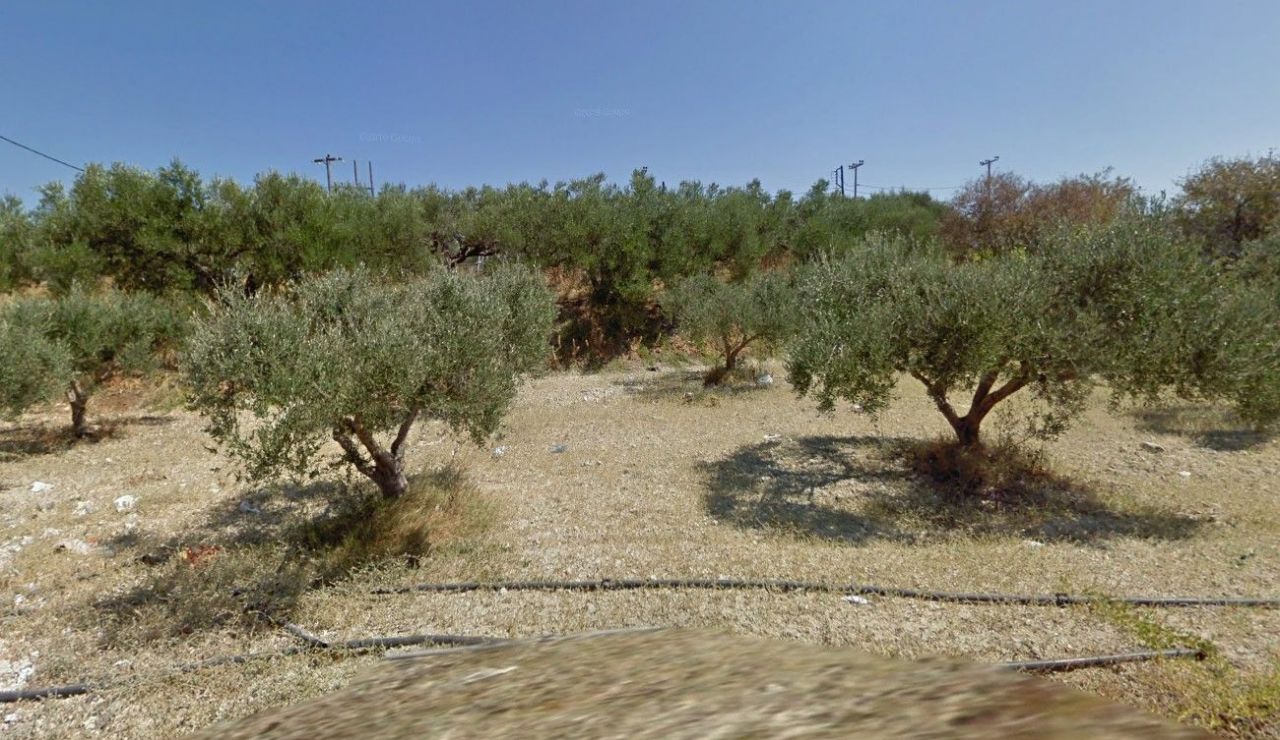 Land in Heraklion, Greece, 1 750 sq.m - picture 1