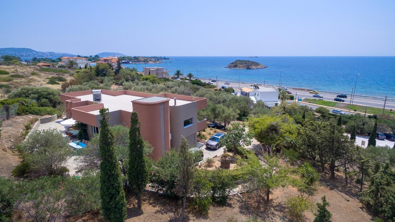 Villa in Lagonisi, Griechenland, 160 m2 - Foto 1